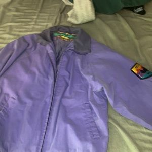 Vintage wrangler jacket